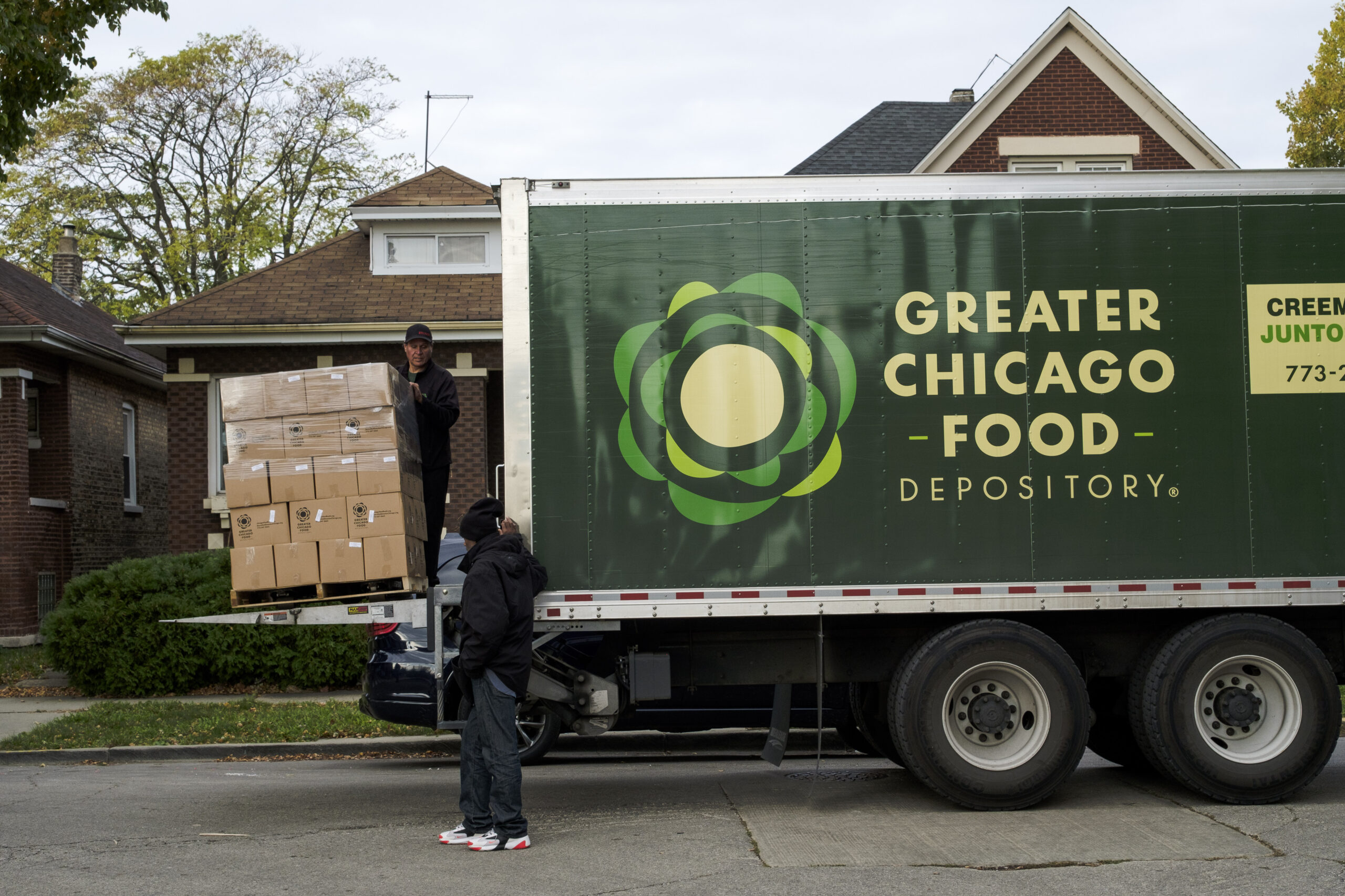 Colonel Jennifer N. Pritzker’s TAWANI Foundation Responds to Growing Food Insecurity With $500,000 Grant to GCFD